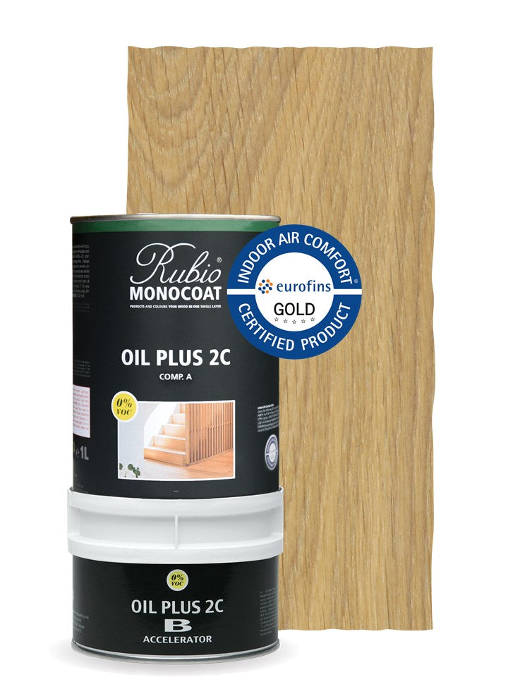 Rubio Monocoat Oil Plus 2C - Mist