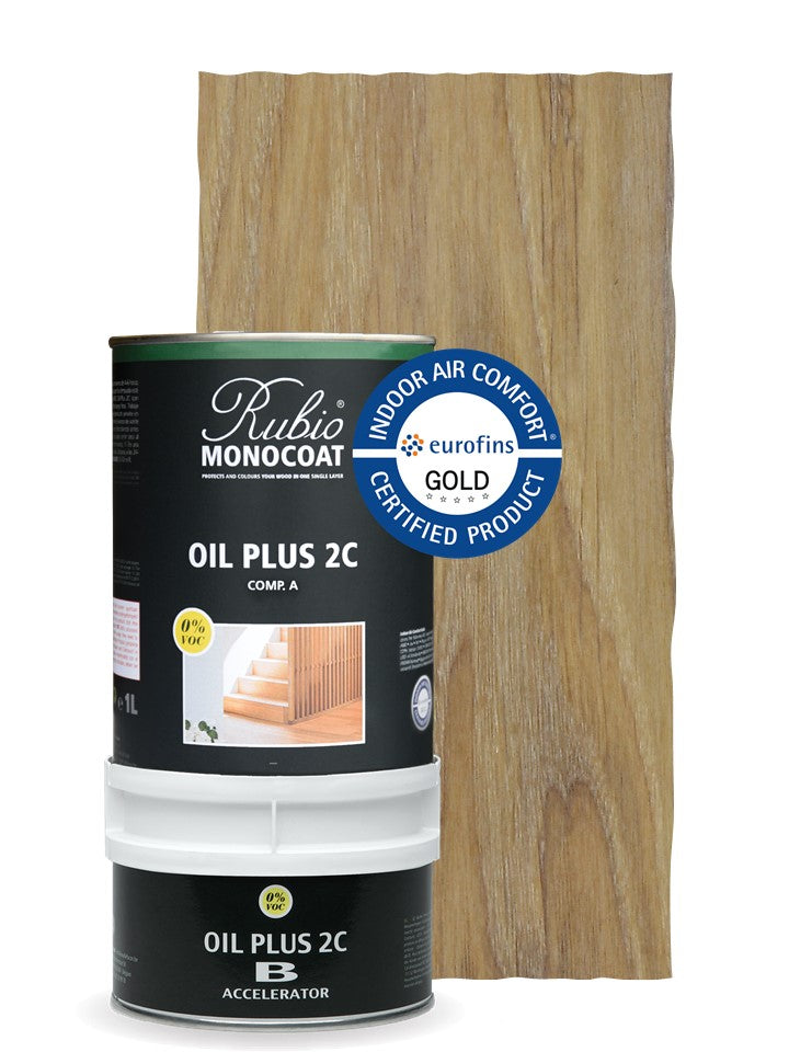 Rubio Monocoat Oil Plus 2C - Natural