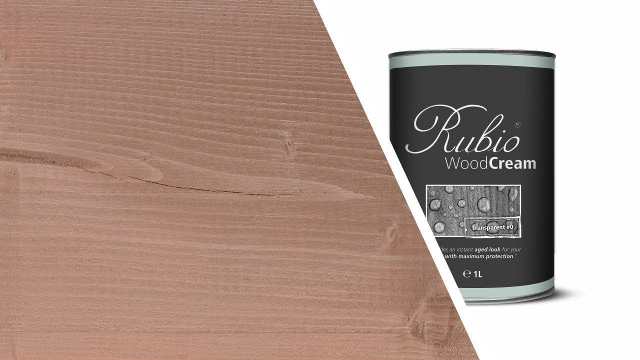 Rubio Woodcream Rich Almond