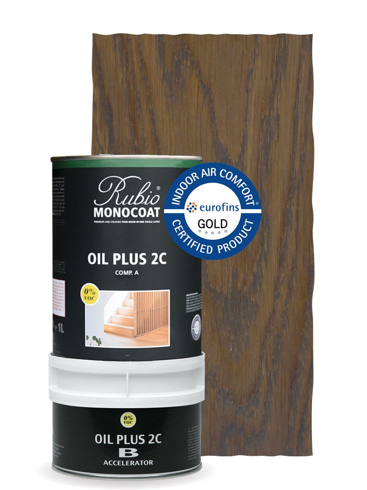 Rubio Monocoat Oil Plus 2C - Havanna