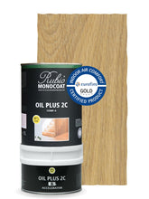 Afbeelding in Gallery-weergave laden, Rubio Monocoat Oil Plus 2C - Mist
