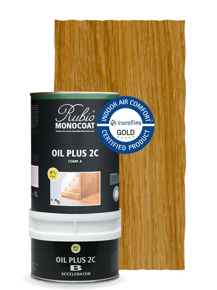 Rubio Monocoat Oil Plus 2C - Pure