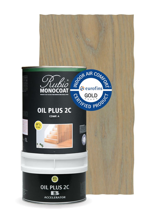 Rubio Monocoat Oil Plus 2C - Stone