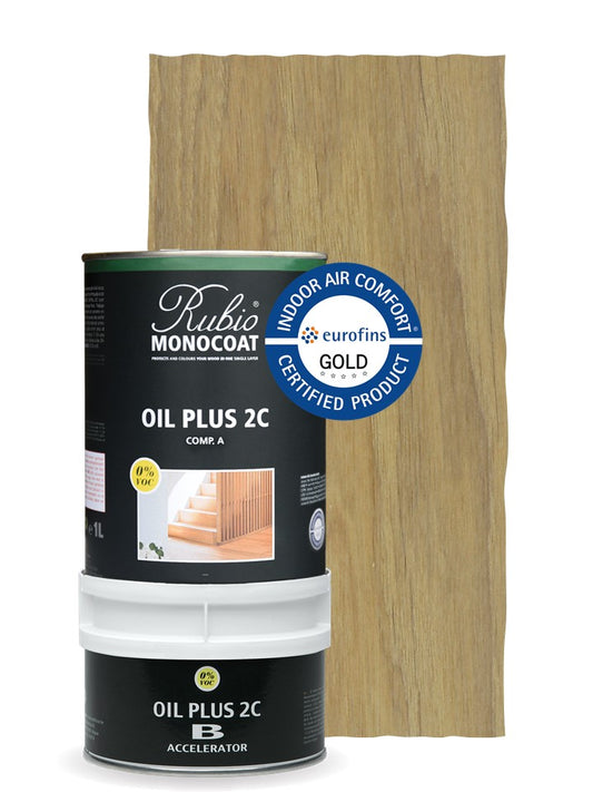 Rubio Monocoat Oil Plus 2C - Vanilla