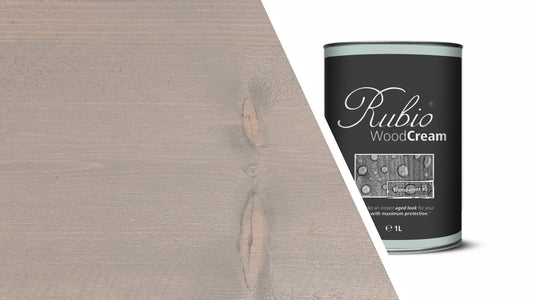 Rubio Woodcream Charming Grey