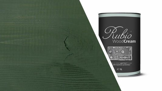 Rubio Woodcream Country Green