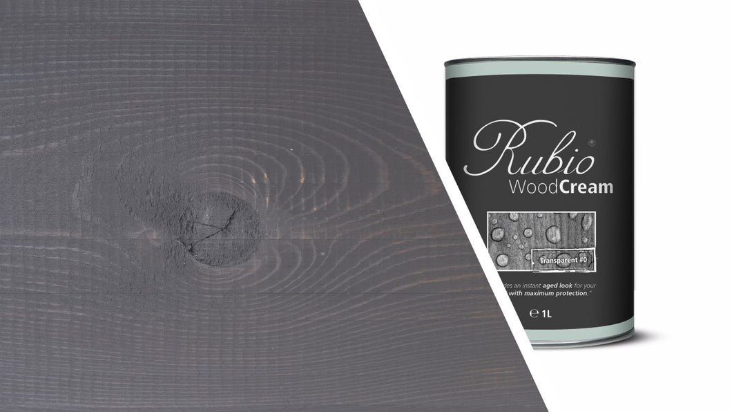 Rubio Woodcream Deep Taupe