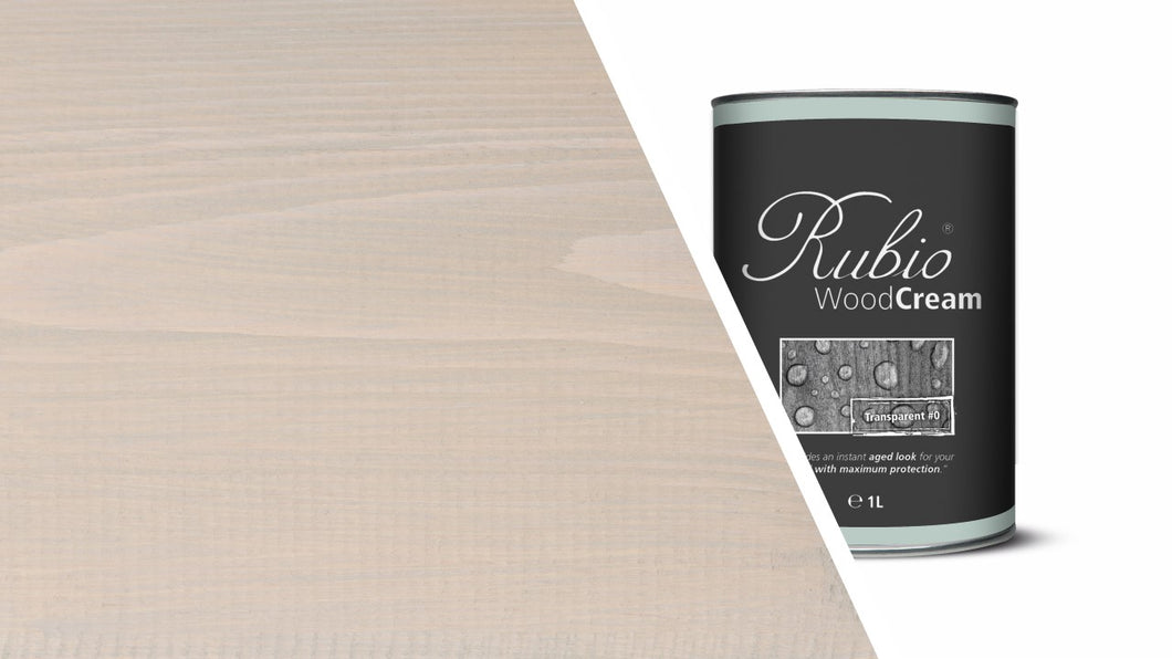 Rubio Woodcream Dirty Grey