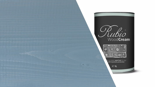 Rubio Woodcream Fjord Blue