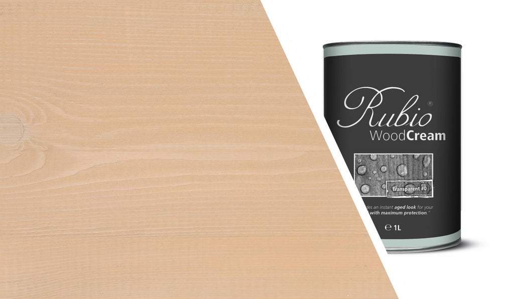 Rubio Woodcream Mocha Cream