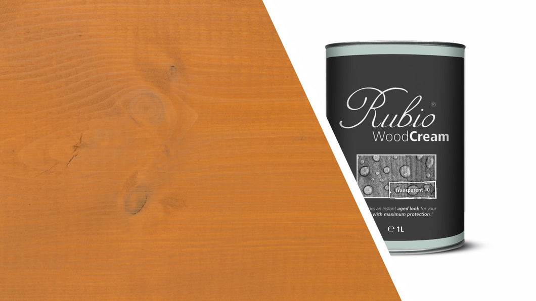 Rubio Woodcream Oslo Ochre