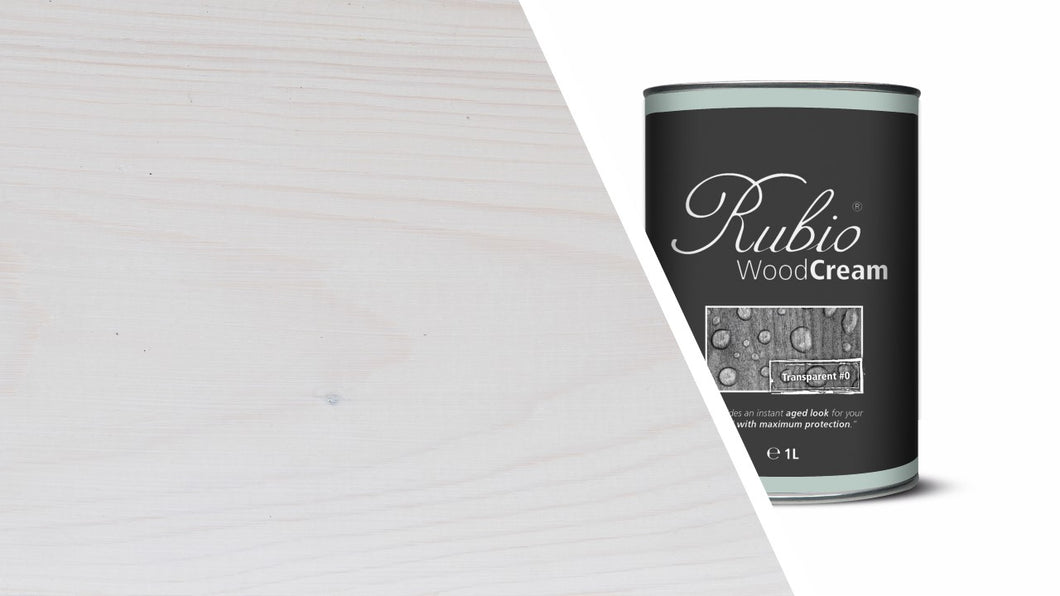 Rubio Woodcream Snow White