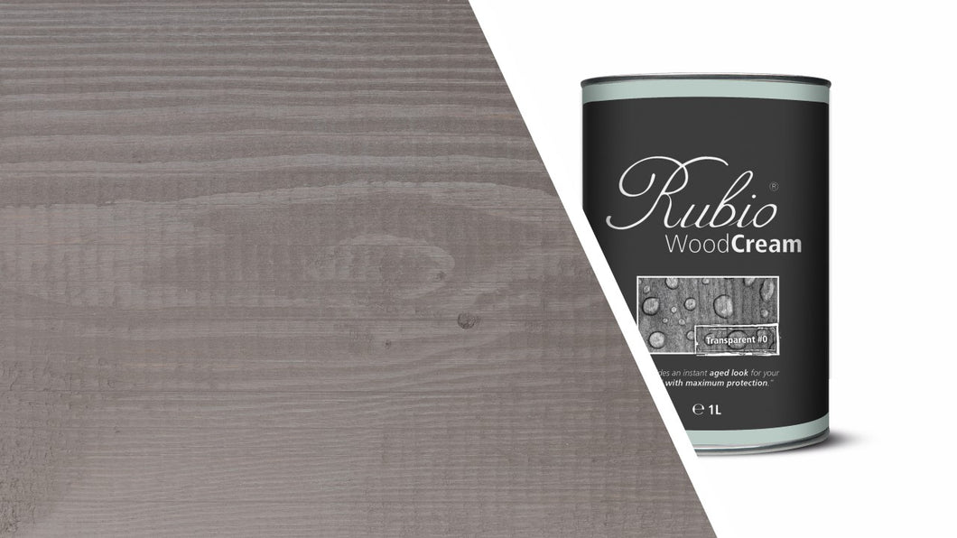 Rubio Woodcream Soft Taupe